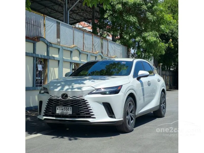 2023 Lexus RX450h+ Luxury SUV