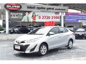 2019 Toyota Yaris Ativ 1.2 (ปี 17-22) E Sedan