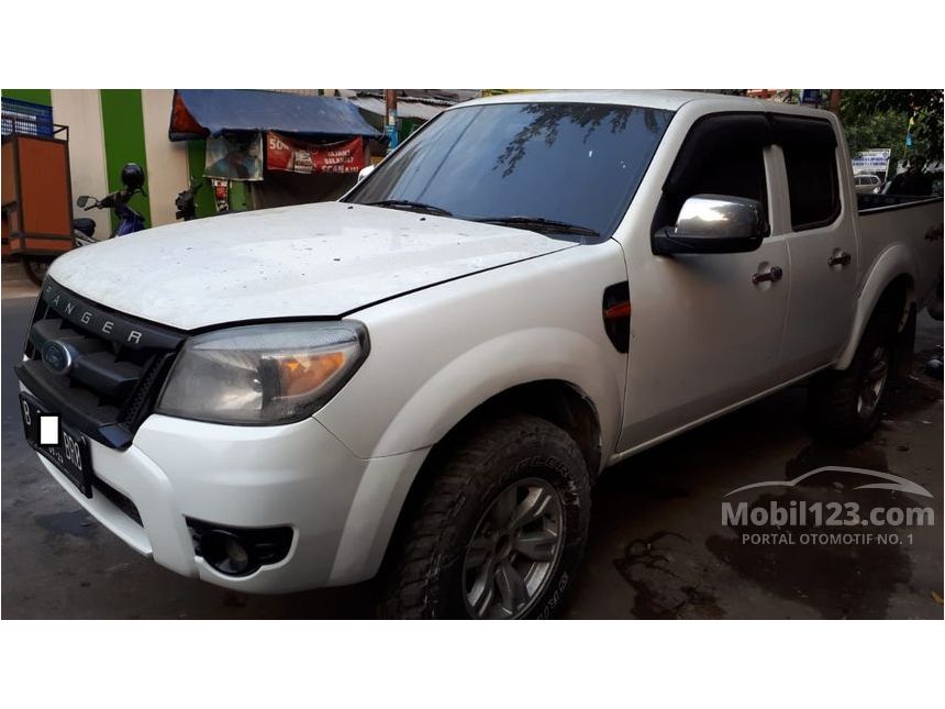 Jual Mobil  Ford  Ranger  2010 XLT D Plus 2 5 di DKI Jakarta  