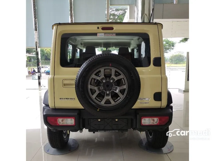 2024 Suzuki Jimny Wagon