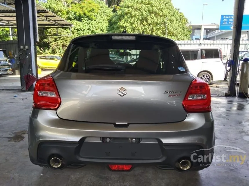 2019 Suzuki Swift Sport Hatchback