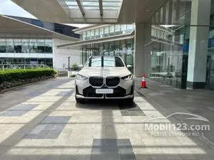 2025 BMW X3 2.0 xDrive30i M Sport SUV