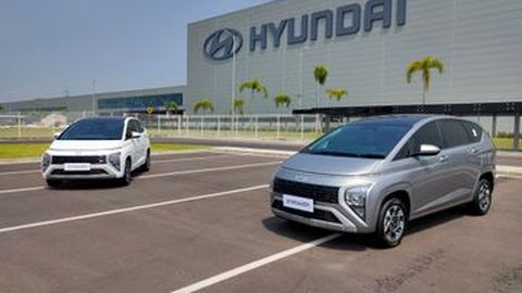 Hyundai Amankan Pasokan Aluminium untuk Bikin Mobil di Indonesia
