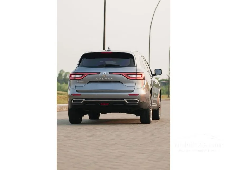 2019 Renault Koleos Signature SUV