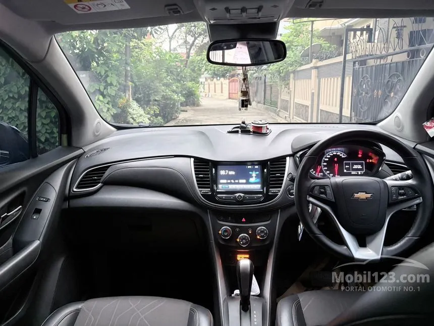 2017 Chevrolet TRAX LTZ SUV