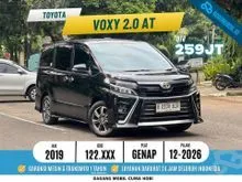2019 Toyota Voxy 2.0 MPV AT - GREES SEPERTI BARU NO PR SIAP PAKAI, CASH n KREDIT TDP - LOW PRICE