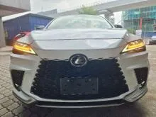 2023 Lexus RX 350 2.4 F Sport Handling SUV