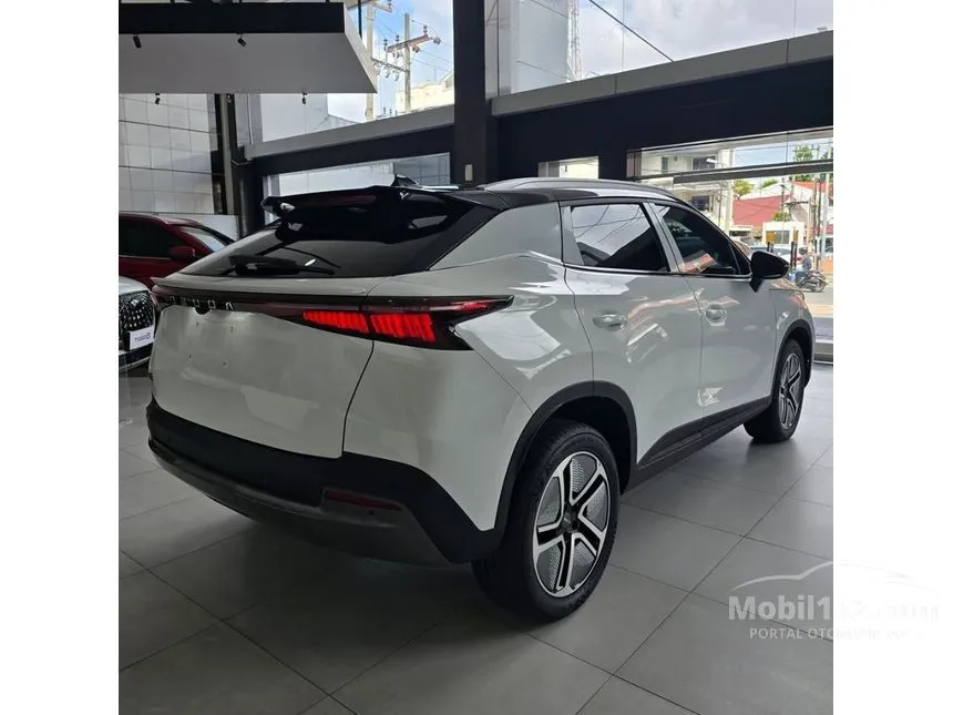 2026 Chery Omoda E5 EV SUV