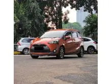 2017 Toyota Sienta 1.5 V MPV , UNIT FRESH LANGSUNG SIAP PAKAI