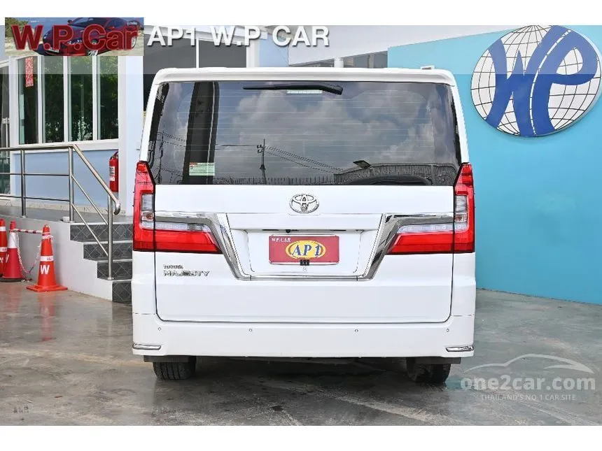 2020 Toyota Majesty Premium Van