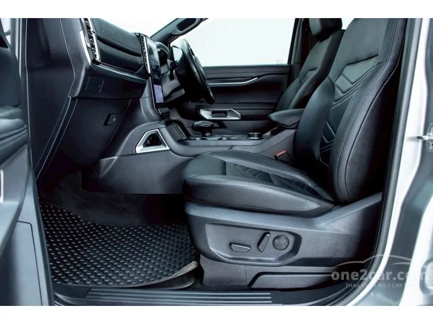 2023 Ford EVEREST Titanium+ SUV