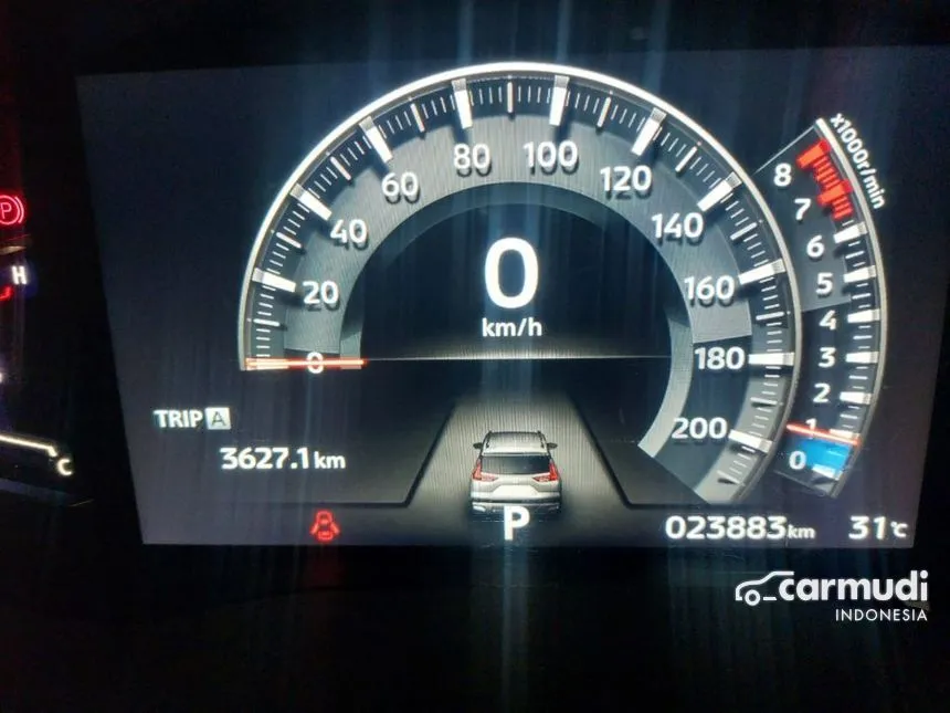 2023 Mitsubishi Xpander Cross Premium MPV