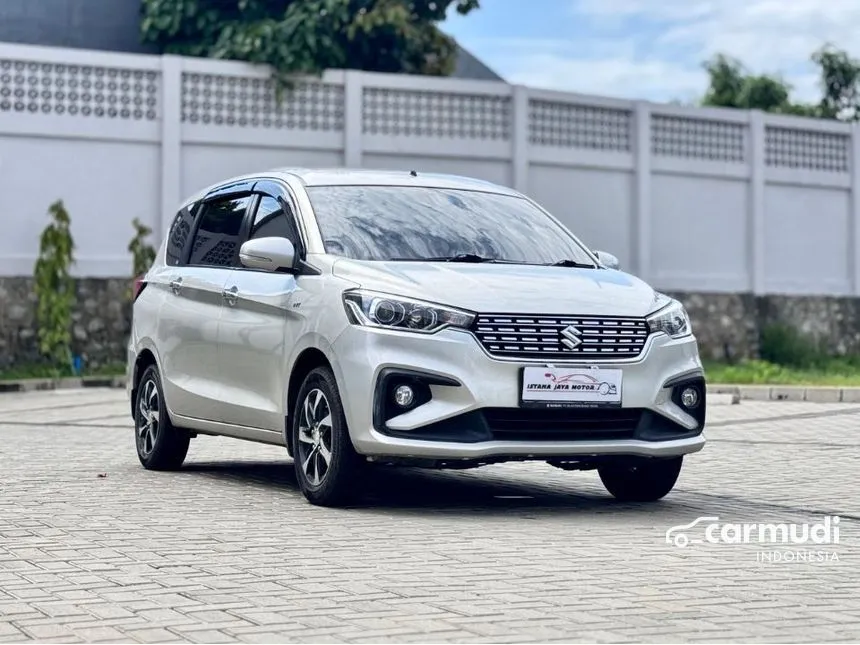 2021 Suzuki Ertiga GX MPV