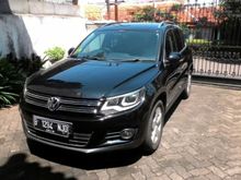 2014 Volkswagen Tiguan 1.4 TSI Istimewa