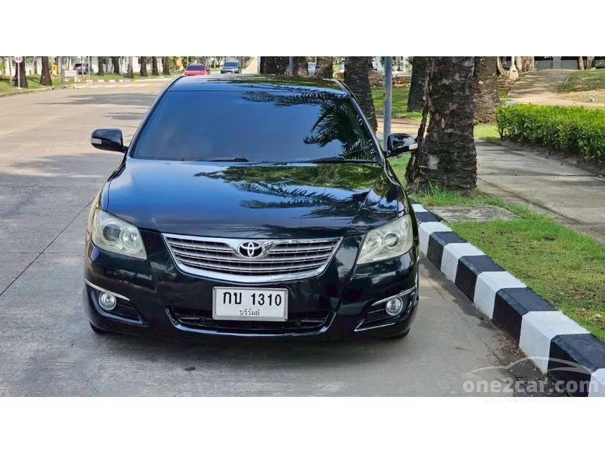 2007 Toyota CAMRY G Sedan