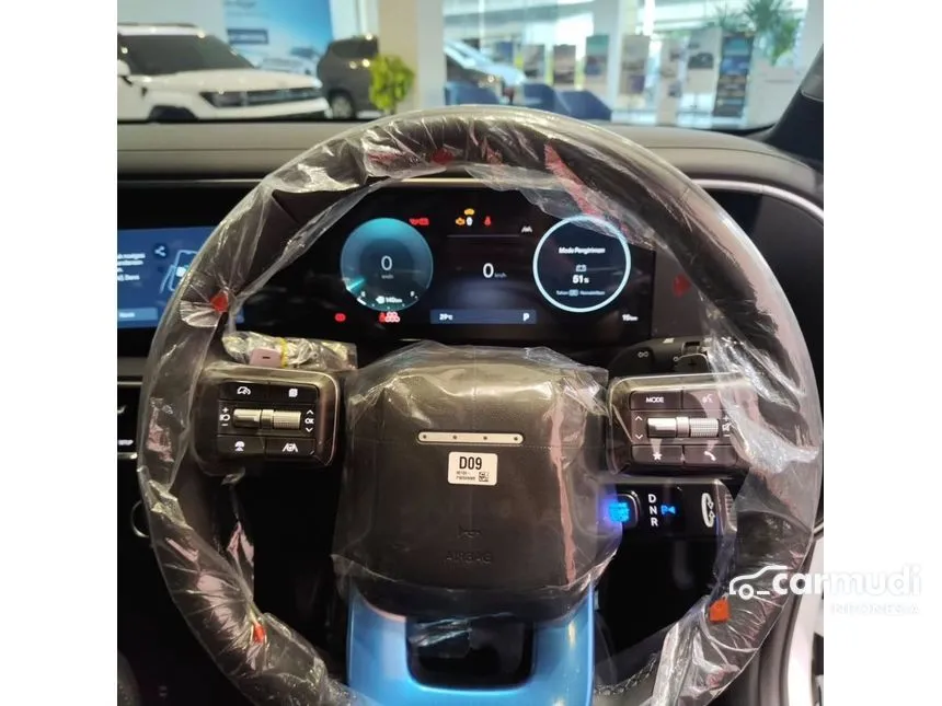 2025 Hyundai Palisade Calligraphy Hybrid AWD SUV