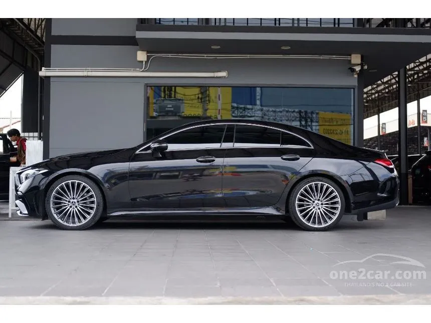 2025 Mercedes-Benz CLS220 d AMG Premium Sedan