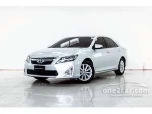 2012 Toyota CAMRY 2.5 Hybrid Sedan