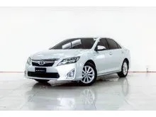 2012 Toyota CAMRY 2.5 (ปี 12-18) Hybrid Sedan