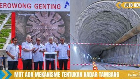 Kadar Tambang ECRL Dijamin Murah, Mesra Rakyat – PM