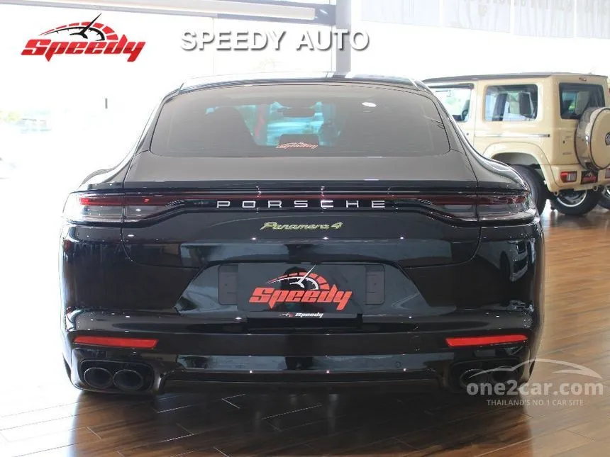 2022 Porsche Panamera 4 E-Hybrid Sport Turismo Wagon