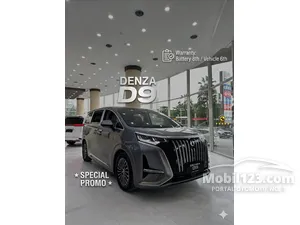 2025 Denza D9 Advanced MPV