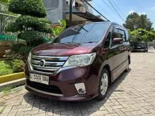 2013 Nissan Serena 2.0 Highway Star MPV