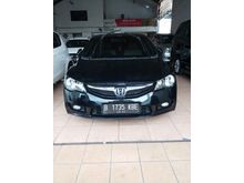 2010 Honda Civic 1.8 FD Sedan