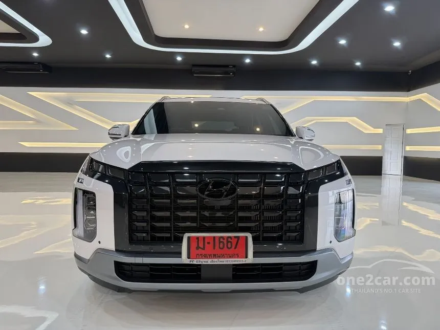 2025 Hyundai Palisade Prestige SUV