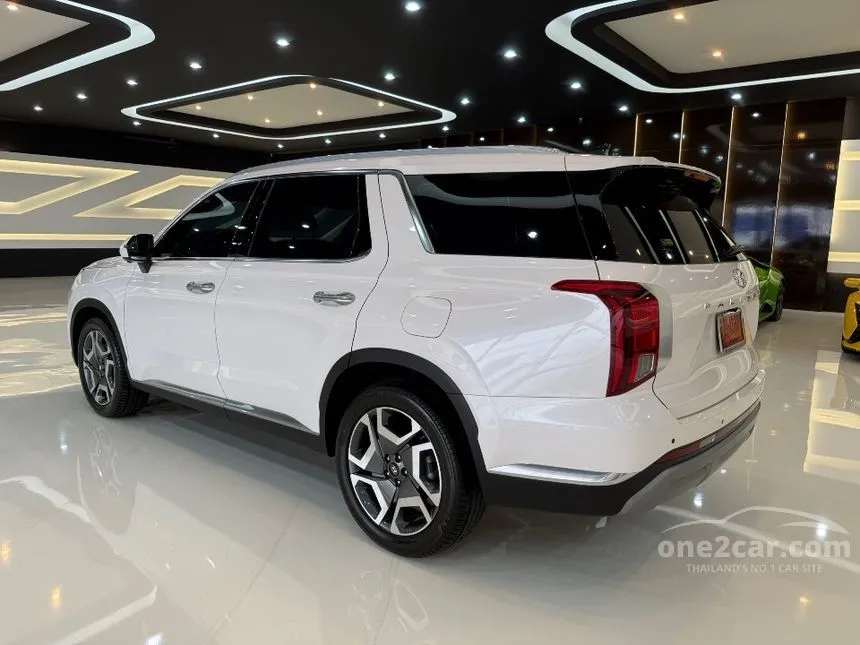 2025 Hyundai Palisade Prestige SUV