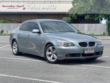 2004 BMW 525i 2.4 E60 (ปี 03-10) SE Sedan