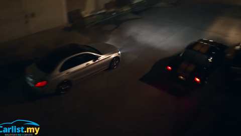 Breaking the Monotony – Watch this Thai Mercedes-Benz C350e Short Film