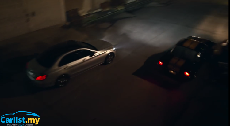Breaking the Monotony – Watch this Thai Mercedes-Benz C350e Short Film
