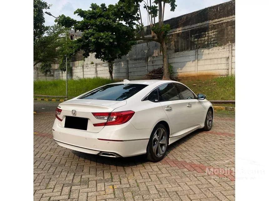 2020 Honda Accord Sedan