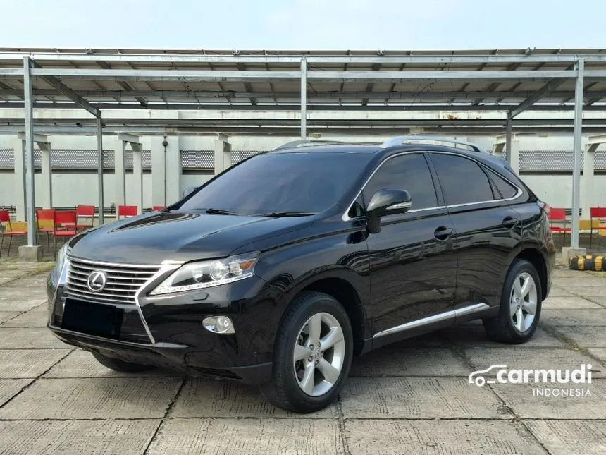 2014 Lexus RX 270 SUV