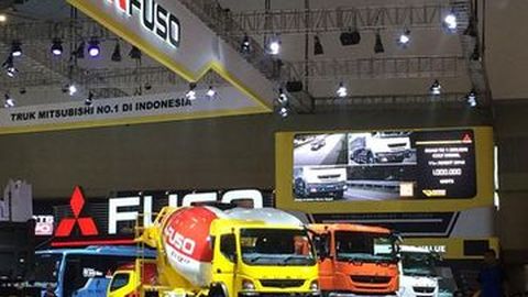 Mitsubishi Ubah Struktur Bisnis di Indonesia