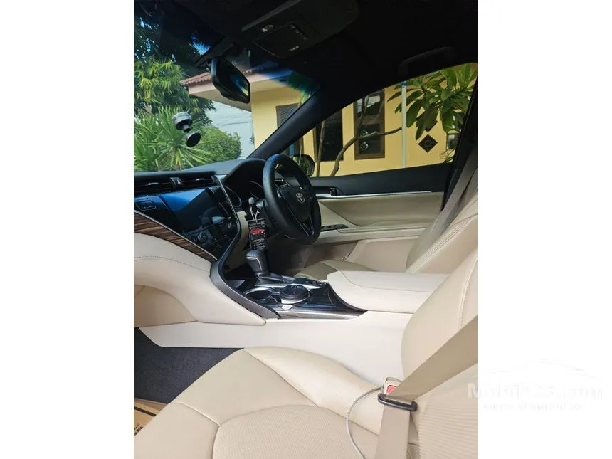 2019 Toyota Camry G Sedan