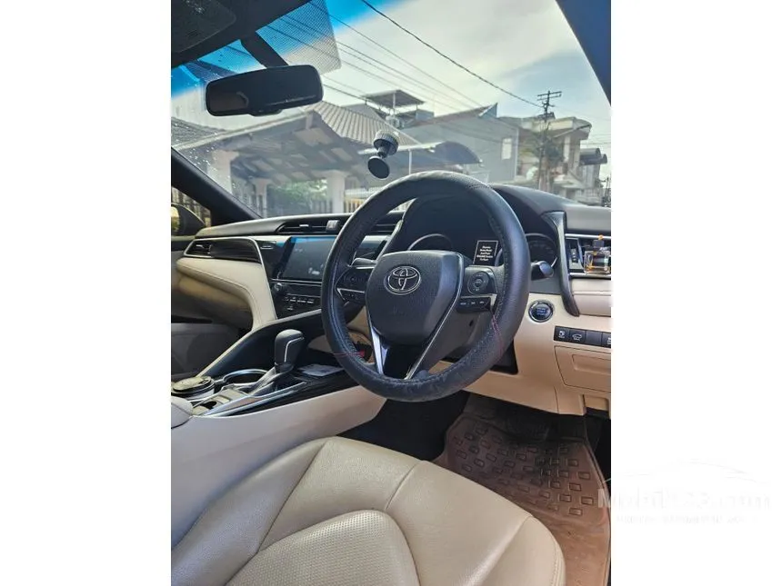 2019 Toyota Camry G Sedan