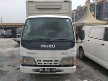 2012 Isuzu NHR 55 2.8 ( BOX )