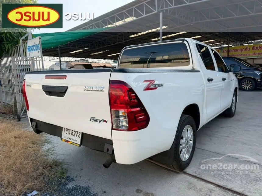 2020 Toyota HILUX REVO Prerunner Mid Double Cab Pickup