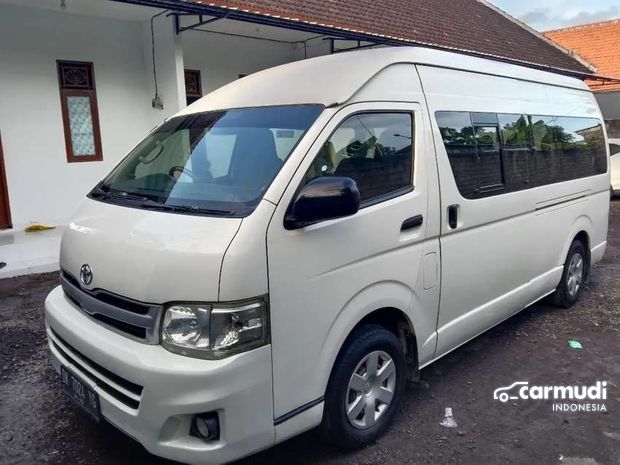 Buy Toyota Hiace High Grade Commuter Car Used, Best Price 18 Car
