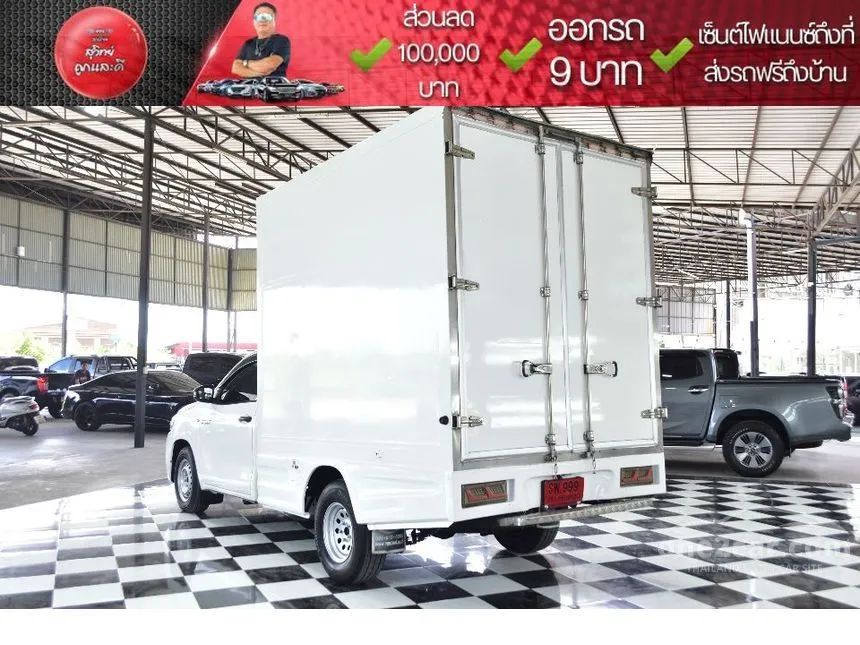 2023 Toyota HILUX REVO Entry Single Cab Pickup