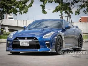 2011 Nissan GT-R 3.8 Coupe