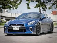 2011 Nissan GT-R 3.8 (ปี 08-25) 4WD Coupe
