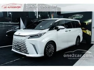 2024 Lexus LM350h 2.5 Executive Van