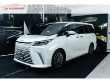 2024 Lexus LM350h 2.5 (ปี 23-29) Executive Van