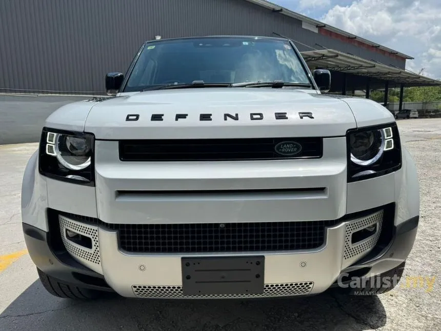 2021 Land Rover Defender 110 P300 HSE SUV