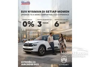2024 Citroen C3 Aircross 1.2 Puretech 110 SUV