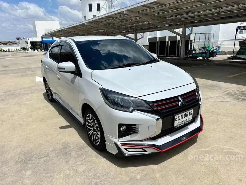 2025 Mitsubishi ATTRAGE Active Sedan