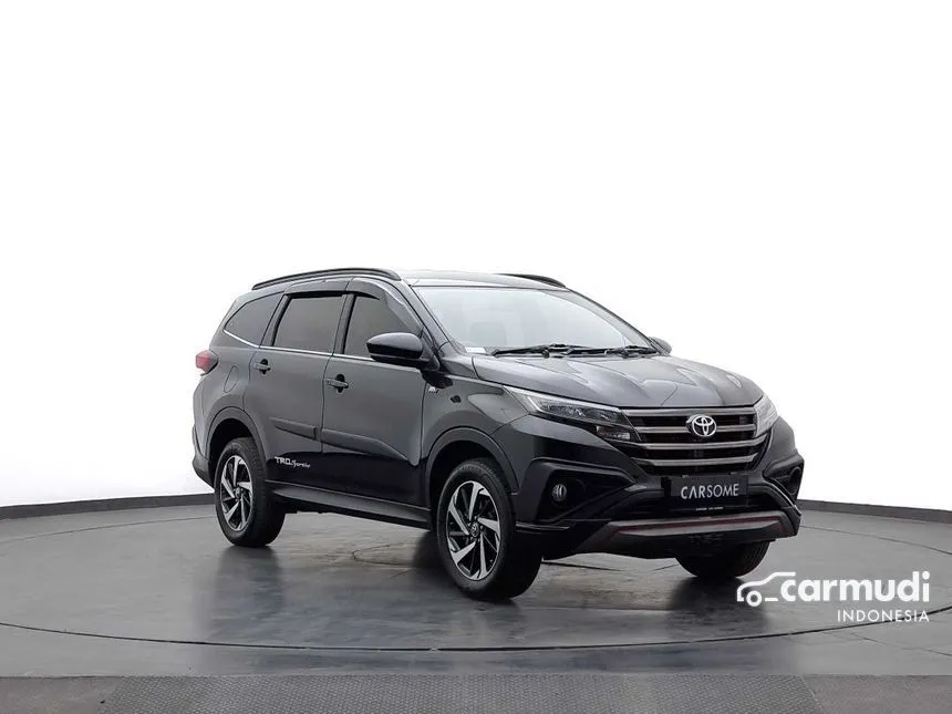 2021 Toyota Rush TRD Sportivo SUV